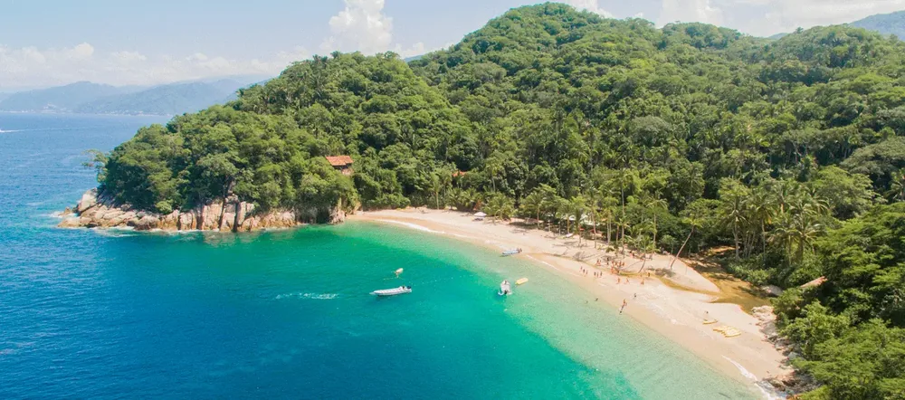 Playa Majahuitas, Mexico