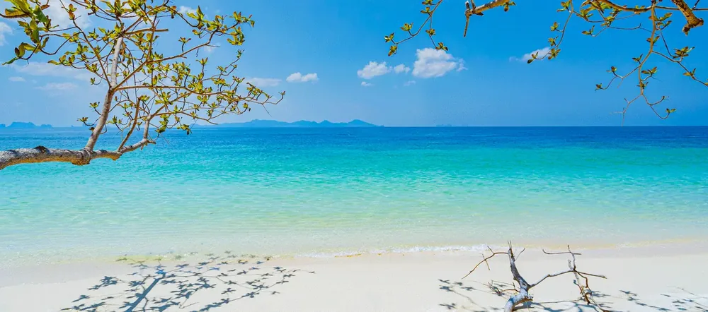 Paradise Beach, Thailand