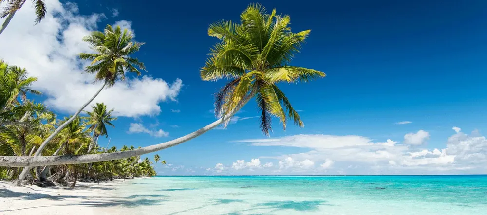 PK 9 Beach, French Polynesia
