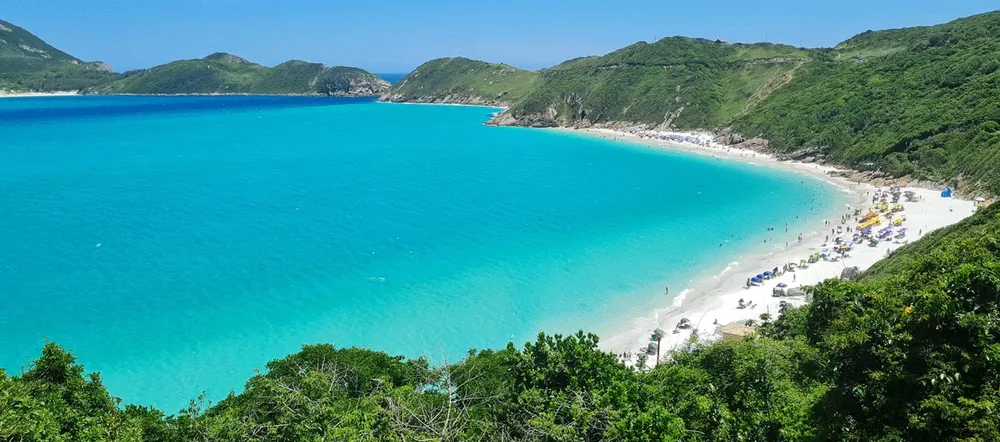 Pontal do Atalaia, Brazil