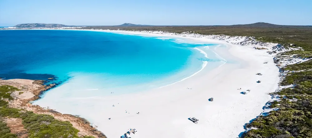 Wharton Beach, Australia